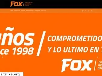 foxinsumospc.com.ar