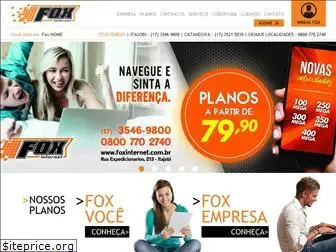 foxinternet.com.br