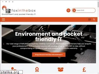 foxinthebox.co.uk