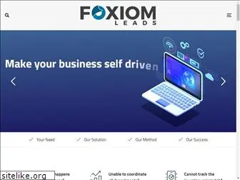 foxiom.com