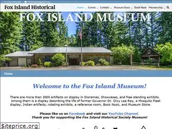 foxislandmuseum.org