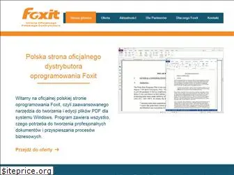 foxit-software.pl