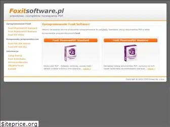 foxitsoftware.pl