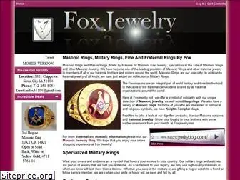foxjewelry.net