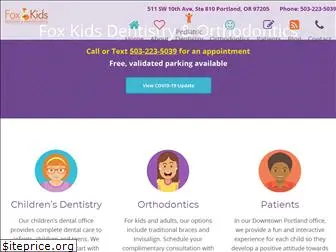 foxkidsdentistry.com