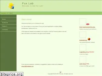 foxlabapp.com