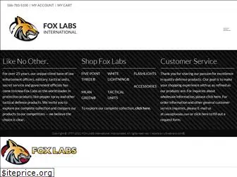 foxlabs.com