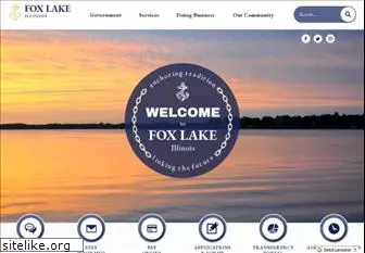 foxlake.org