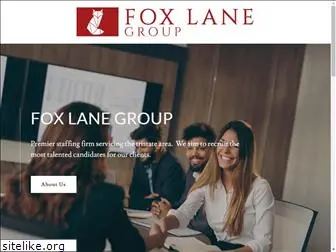 foxlanegroup.com