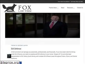 foxlawfresno.com