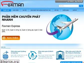 foxman.com.vn
