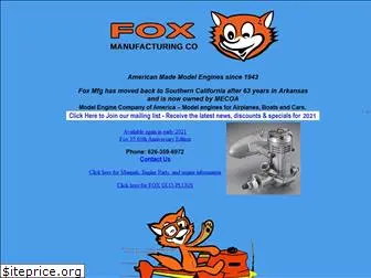 foxmodelmotors.com