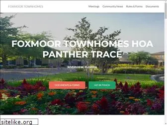 foxmoortownhomes.com
