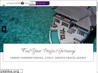 foxmoortravel.com