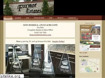 foxmor-estates.com