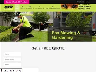 foxmowingnsw.com.au