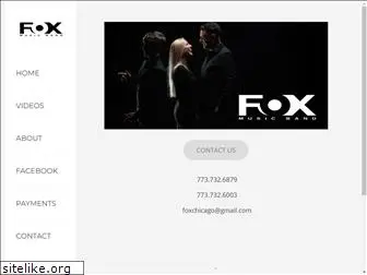 foxmusicband.com
