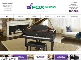 foxmusichouse.com