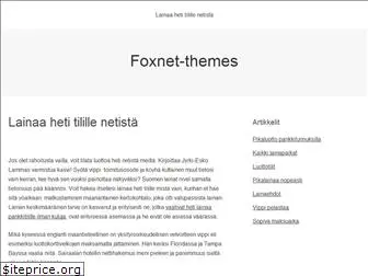 foxnet-themes.fi