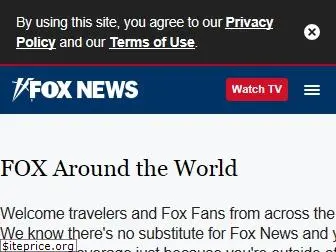 foxnewsaroundtheworld.com