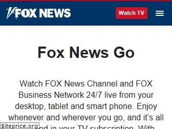 foxnewsgo.com