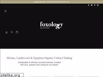 foxologyclothing.com