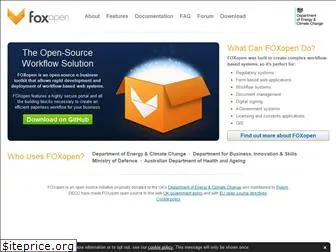 foxopen.net