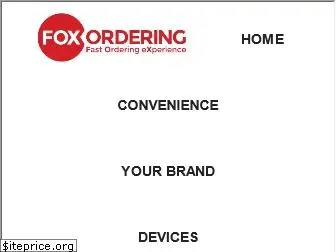 foxordering.com