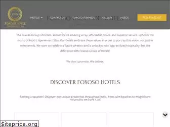 foxosohotels.com