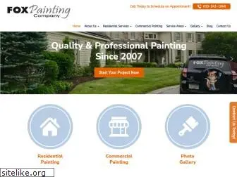 foxpaintingcompany.com