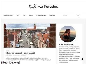 foxparadox.pl
