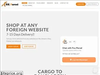 foxparcel.com