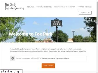 foxparkstl.org