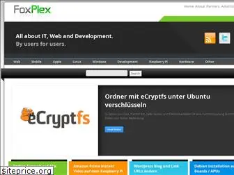 foxplex.com