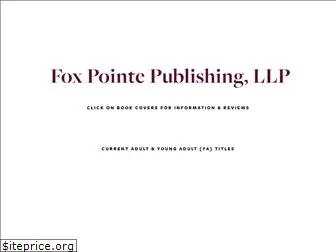 foxpointepublishing.com