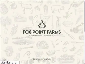 foxpointfarms.com