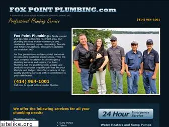 foxpointplumbing.com