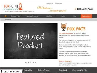 foxpointprg.com