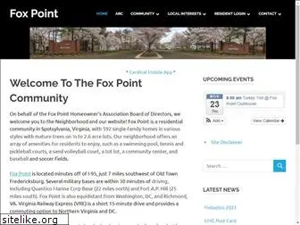 foxpointva.com