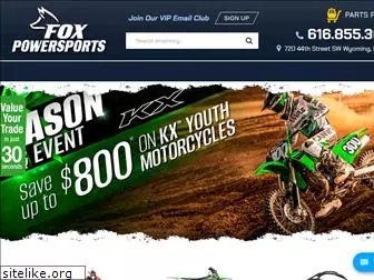 foxpowersports.com