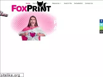 foxprint.co.uk