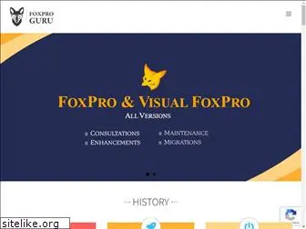 foxpro.guru