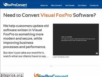 foxproconvert.com