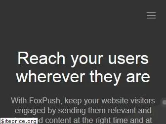 foxpush.com