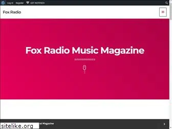 foxradio.co.uk