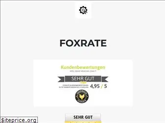 foxrate.de