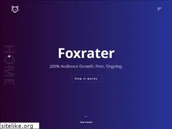 foxrater.com