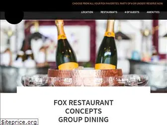 foxrcevents.com