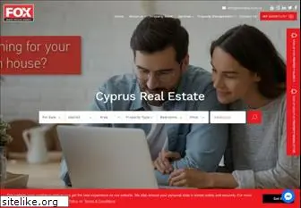 foxrealty.com.cy