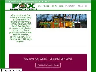 foxrecovery.com